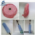 chinese supplier recycled polyester microfiber fabric for car wash brush